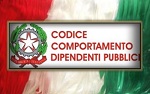 Codice Comportamento Dipendenti Pubblica Amministrazione